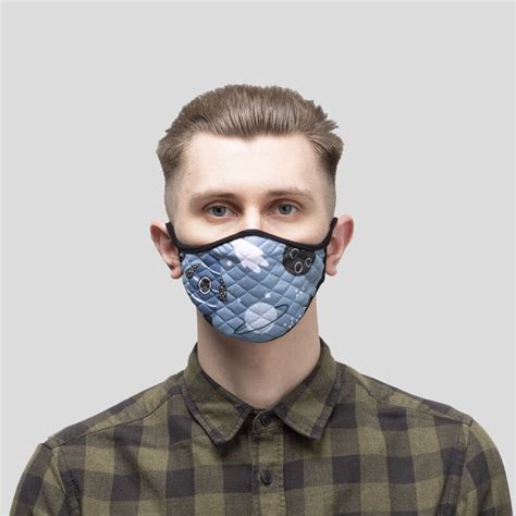 Image result for Custom Masks Full Face