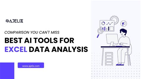 Excel Formulas for Working with Large Datasets - AI For Data Analysis - Ajelix