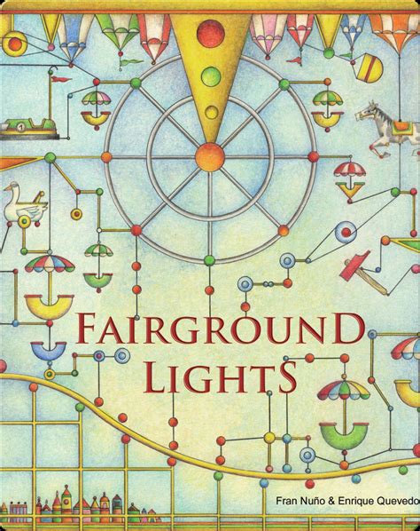 Fairground Lights Book by Fran Nuño | Epic