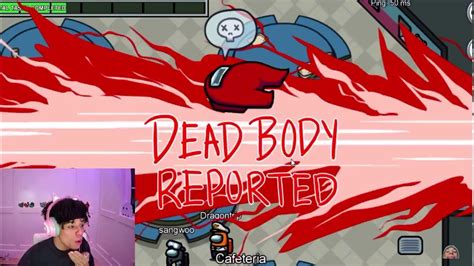 Image result for Larray Among Us Real Life