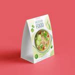 Table Tent Card Two Side - Wee Print