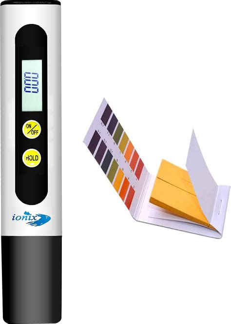 17 in 1 Drinking Water Test Kit - Incl. 2 Bacteria Tests - Home Water ...