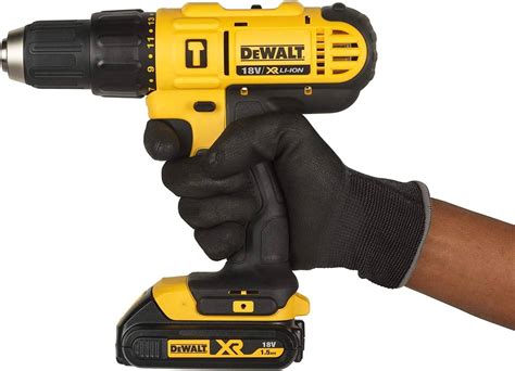 DeWalt Cordless Drill 18 V DCD776C2 Buy, Best Price in UAE, Dubai, Abu ...