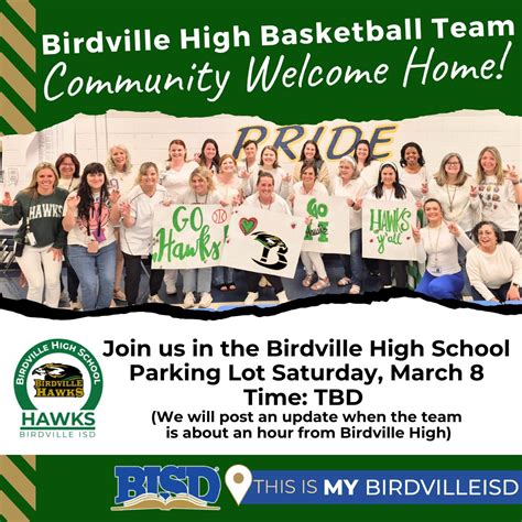 Birdville ISD | Birdville ISD is monitoring the weather conditions ...