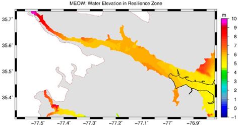 Steps towards Modeling Community Resilience under Climate Change ...