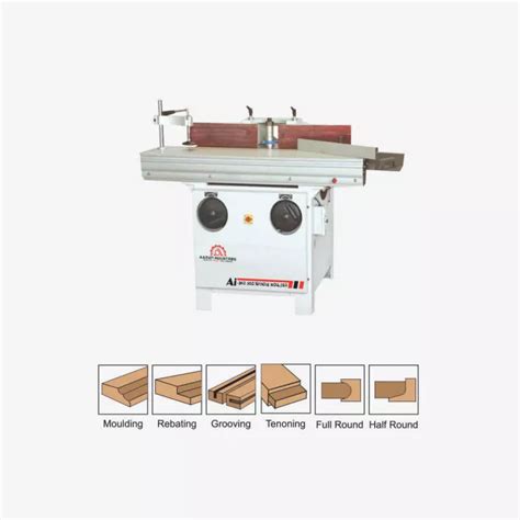 Quality Spindle Moulder Machine Ai 340 Pro Manufacturer & Supplier from ...