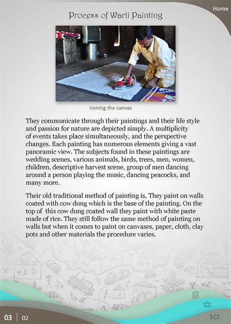 D'source E-Book | Visual World of Warli | D'Source Digital Online ...