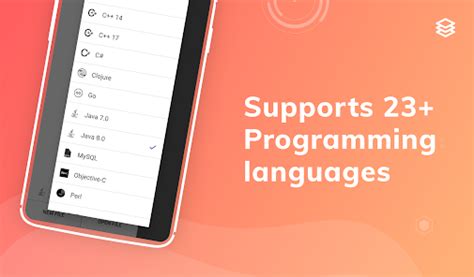 Online Compiler:Code on Mobile – Apps on Google Play