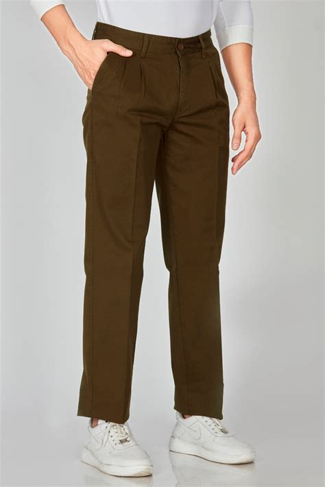 Perfect Pleats - Brown – JJ56