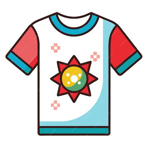 T shirt clipart vector art and illustration | Premium AI-generated vector