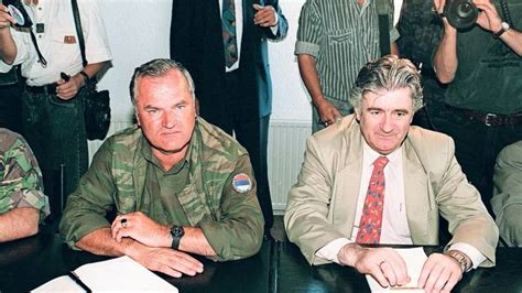The Trial of Ratko Mladic, BBC Four — behind the scenes of the trial of ...