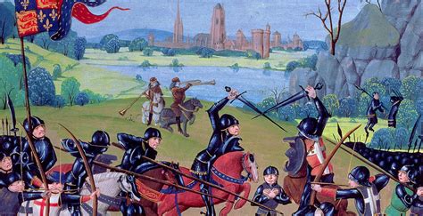 The Hundred Years War - The Lancastrian Phase - Historic UK