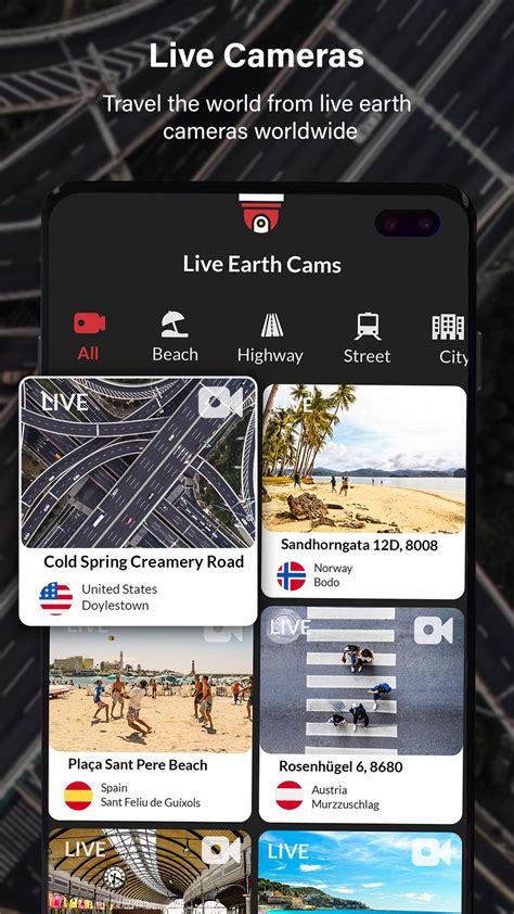 Live View Camera 的图像结果