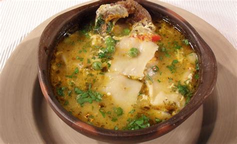 Traditional Chilean Cuisine: Pancutras or Pantrucas (Dumpling-like ...