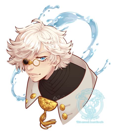 Compelled to draw Qifrey, whom I love dearly : r/WitchHatAtelier