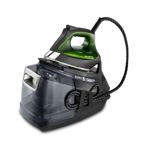 Rowenta Silence Steam Pro DG9248 Steam Generator Iron User Manual