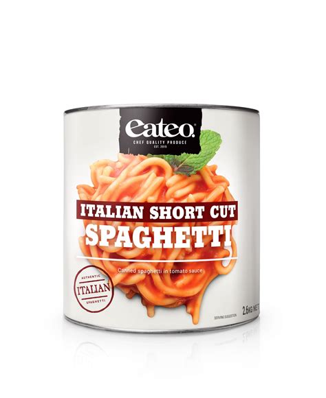 Italian Short Cut Spaghetti - lloyds