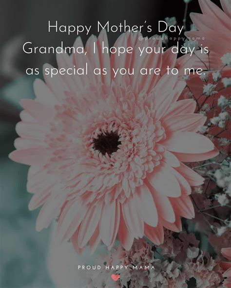 75+ BEST Happy Mothers Day Quotes For Grandma [With Images]