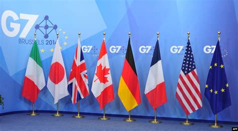 G7 Warns Of Tougher Russian Sanctions
