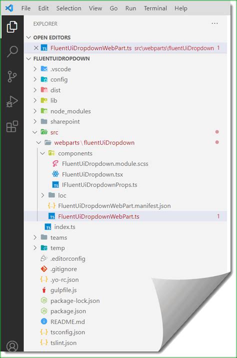 Image result for SPFX React Tutorial