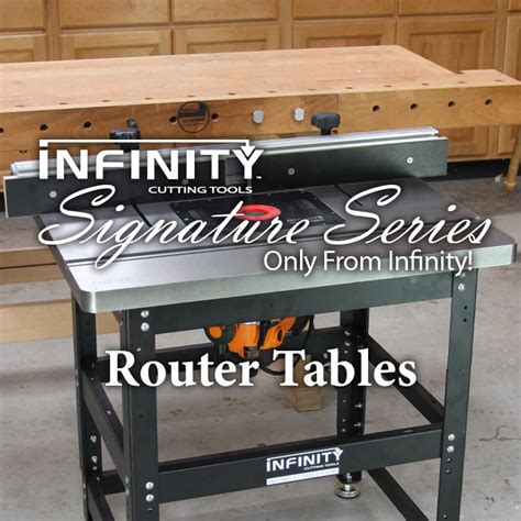 Infinity Router Table 的图像结果