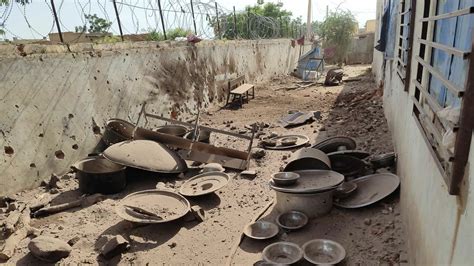 Ethnic cleansing awaits North Darfur’s besieged, starving population in ...