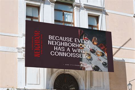 Hungarian Neighbor: Brand Design von Derenko