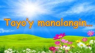 Image result for PowerPoint Tagalog