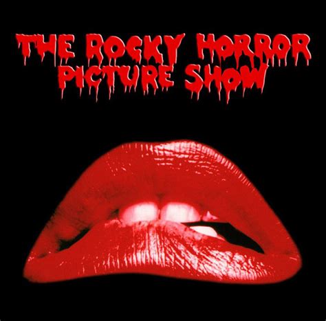 Rocky Horror Picture Show Lips Wallpaper