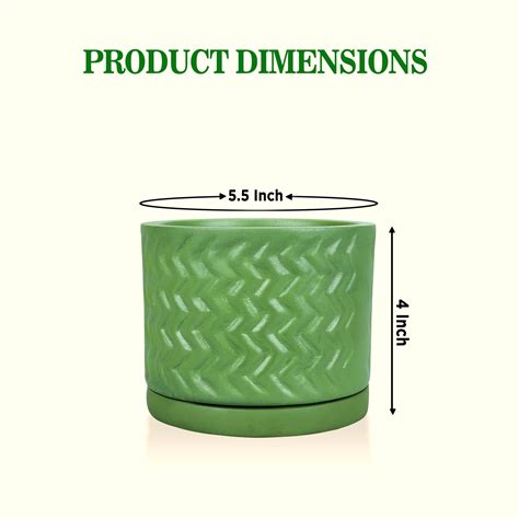 Buy Recycled & Eco-Friendly Planters Online | Sustainable Gardening ...