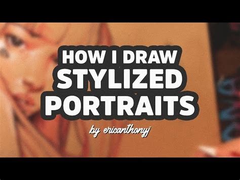 Free Portrait Drawing Tutorials 的图像结果