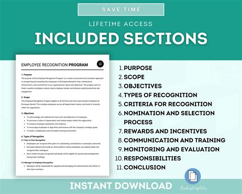 Image result for Employee Recognition Program Sample