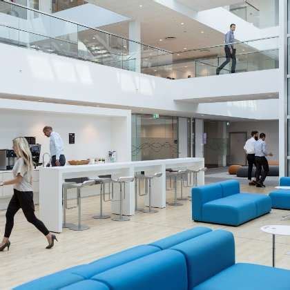 Demant Office Photos