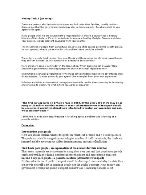 Image result for IELTS Academic Writing Task 2