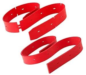 Tennant Squeegee Blade Kit - Part 222241 & 222242 - Replacement ...