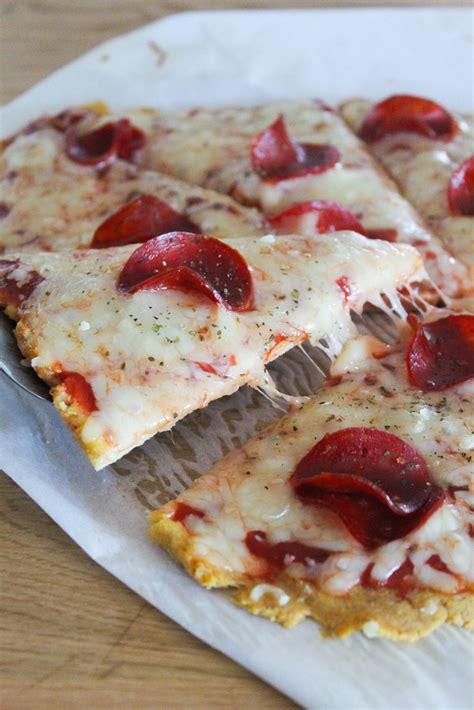 Easy Chicken Pizza Crust Recipe That Delivers