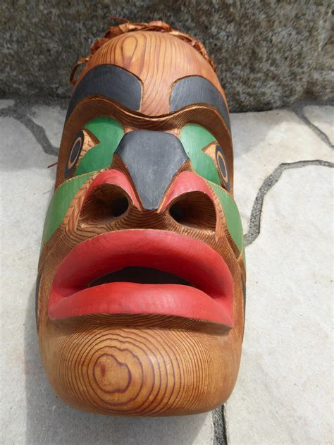 Native American Masks And Baskets at Alex Mckean blog