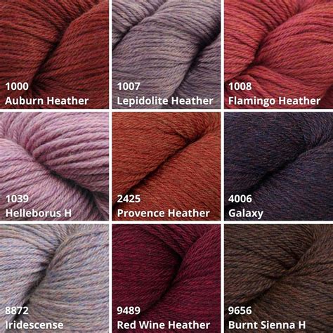 Cascade 220 Heathers - Baaad Anna's Yarn Store