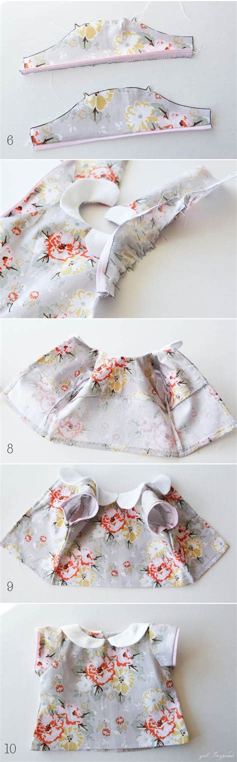Image result for Making Doll Clothes Tutorial