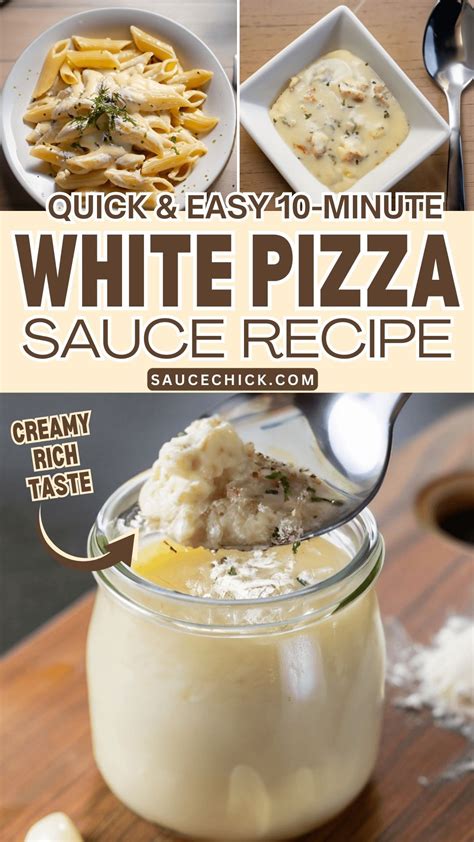 Truffle Mushroom Elixir White Pizza Sauce Recipe