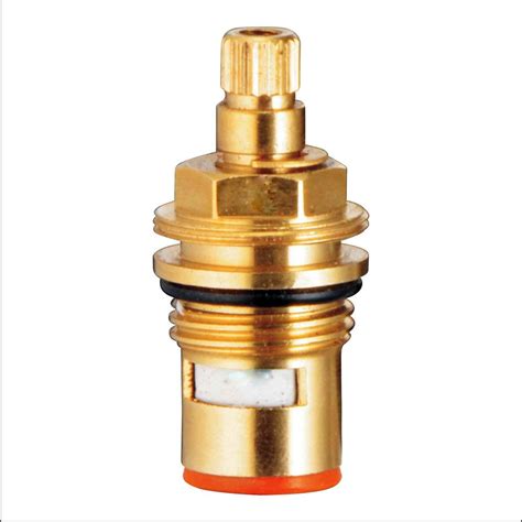 A to Z ZZ Brass Ceramic Regular Spindle Havy Size 1/2 Inch for Taps ...