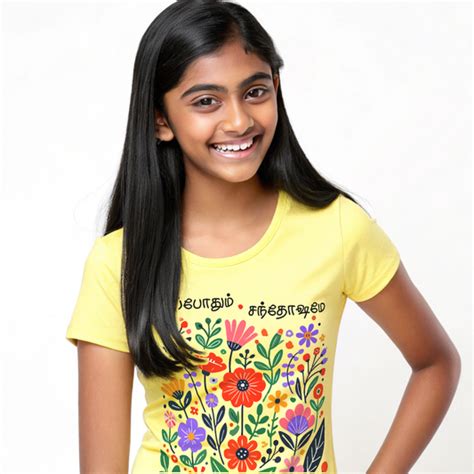 Girls' Clothing 7-14Y – Thuni Mani