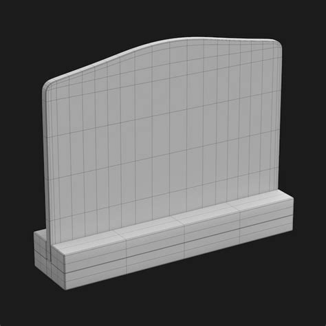 Chalkboard Sign | Premium 3D model