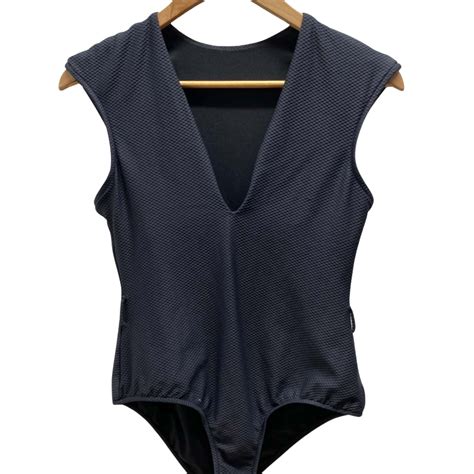 Baku Womens Black Bathers (s)