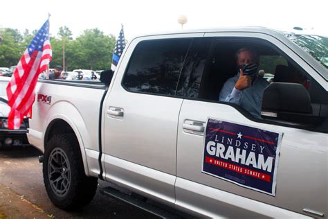 Social Conservatives Try To Save Lindsey Graham in South Carolina