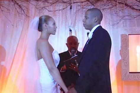 Did Beyonce and Jay Z Have a Wedding? | POPSUGAR Celebrity