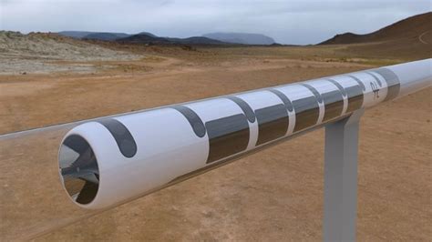 Hyperloop Transport Technology 的图像结果