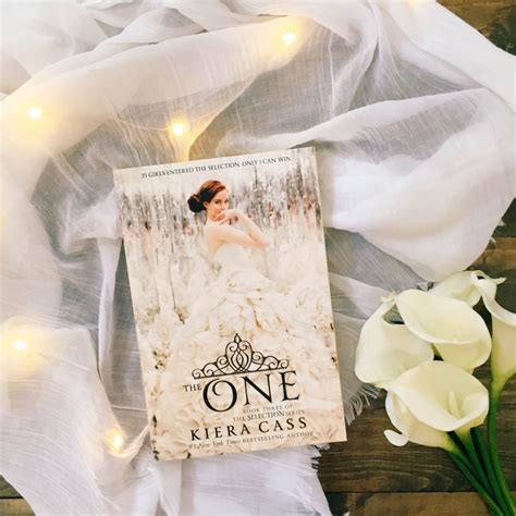 Review: The One by Kiera Cass | Everlasting Charm