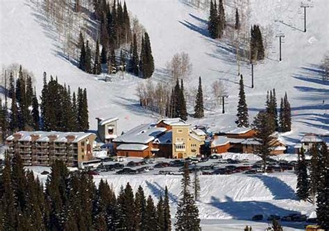Grand Targhee Ski Resort, wyoming, United States Of America - Top ...