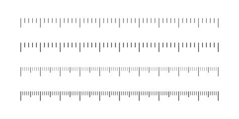 Image result for Measurement Number Line